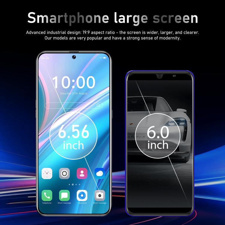 Note 14 / ZKU291, 2GB+16GB, 6.56 inch Android 8.1 MTK6580A Quad Core, Network: 3G, Dual SIM, Plug:EU Plug(White) - free shipping - PMc TechLife - Order now!