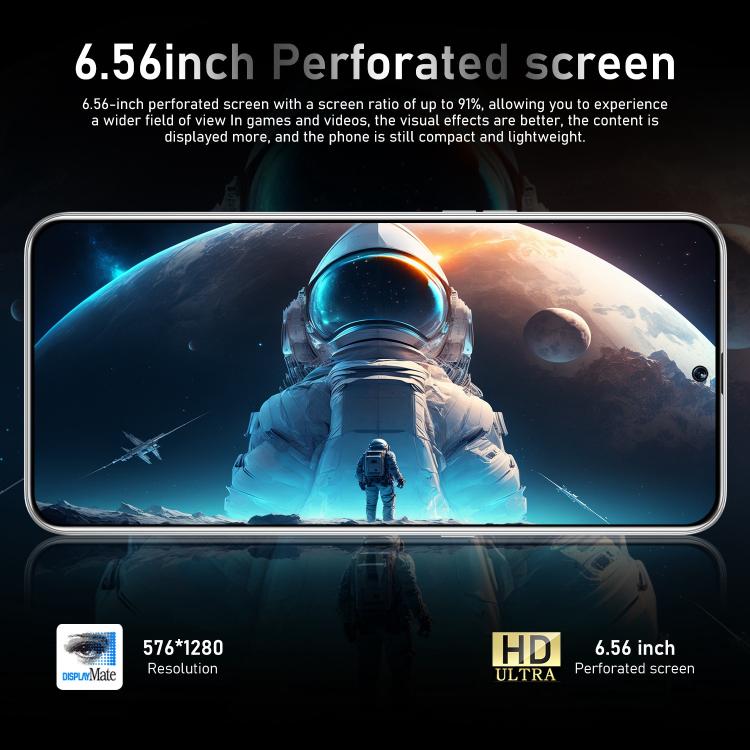 Note 14 / ZKU291, 2GB+16GB, 6.56 inch Android 8.1 MTK6580A Quad Core, Network: 3G, Dual SIM, Plug:EU Plug(Green) - free shipping - PMc TechLife - Order now!
