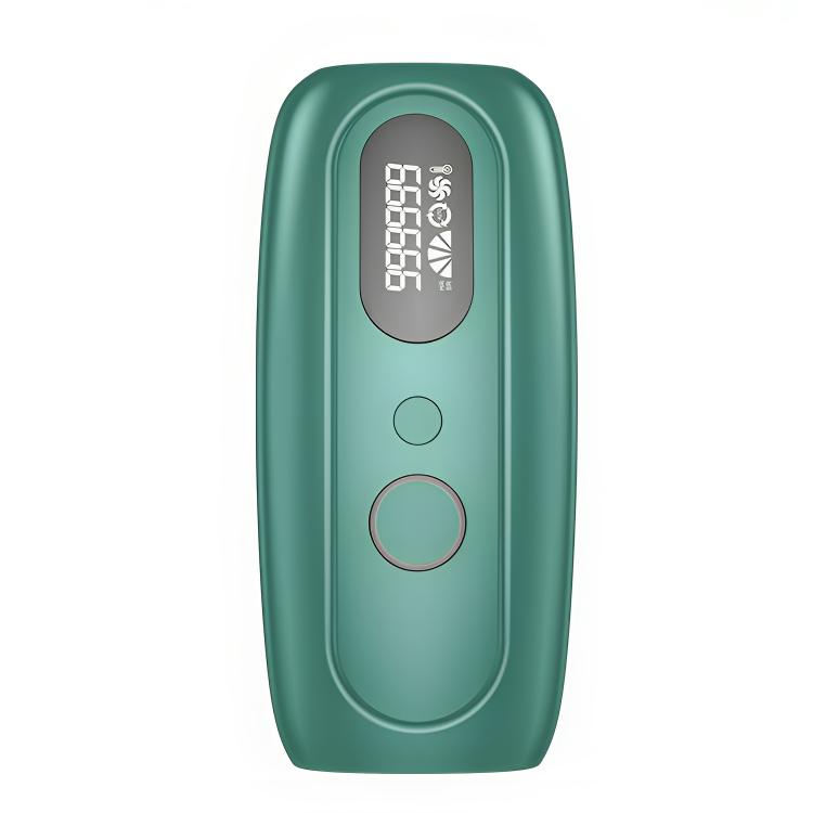 FY-B501 Laser Hair Removal Device Home Electric IPL Intense Pulse Hair Remover, US Plug(Dark Green) - free shipping - PMC TechLife - Order now!