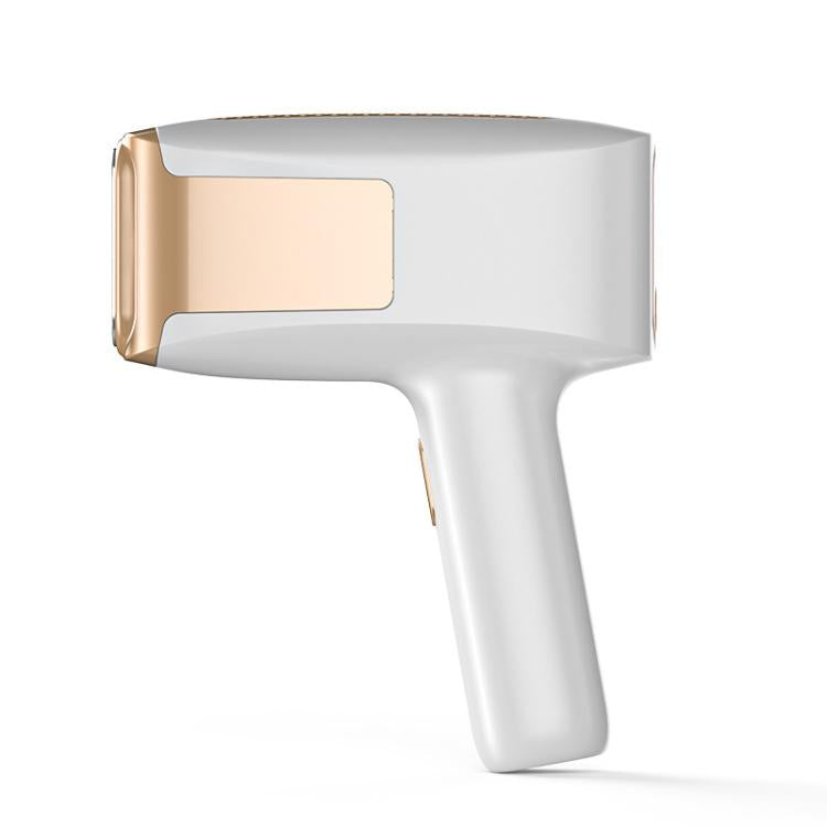 FY-B506 Sapphire Ice Sense Painless Strong Pulse Ice Point Skin Rejuvenation Hair Removal Device, EU Plug(White) - free shipping - PMC TechLife - Order now!
