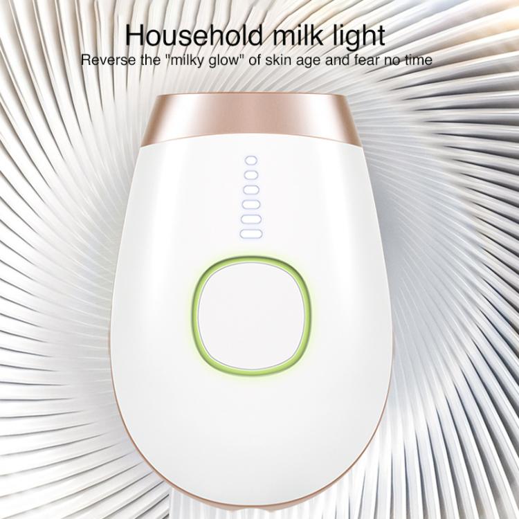 WG-M01 Milk Light Skin Rejuvenation Beauty Device Home Portable Photon Beauty Instrument, US Plug(White) - free shipping - PMC TechLife - Order now!