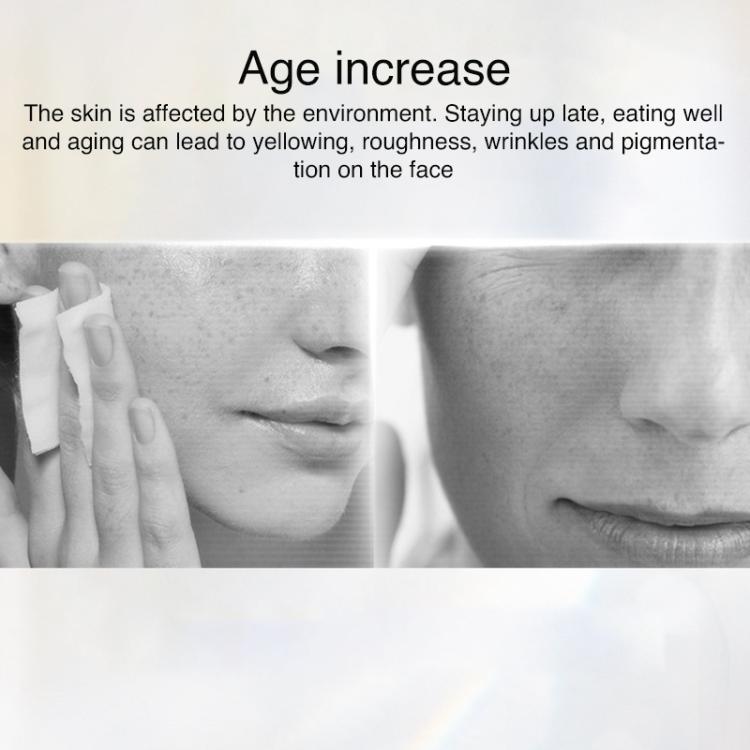 AF-101 Home Milk Light DPL Freezing Point Photon Skin Rejuvenation Device, UK Plug(Black) - free shipping - PMC TechLife - Order now!