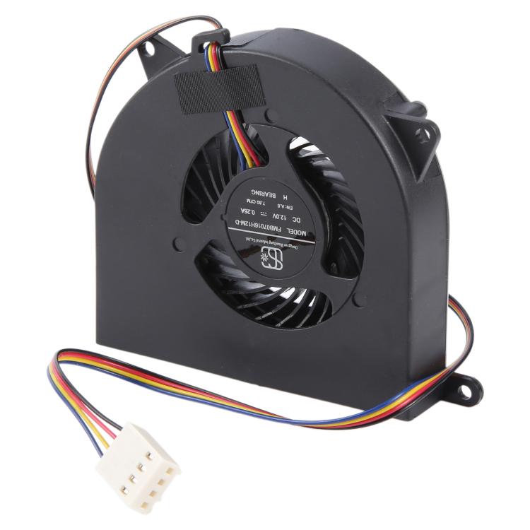 AITAC AT24/DIYUN FMB07016H12M-D 12.0V 0.26A 4Pin Cooling Fan - free shipping - PMC TechLife - Order now!