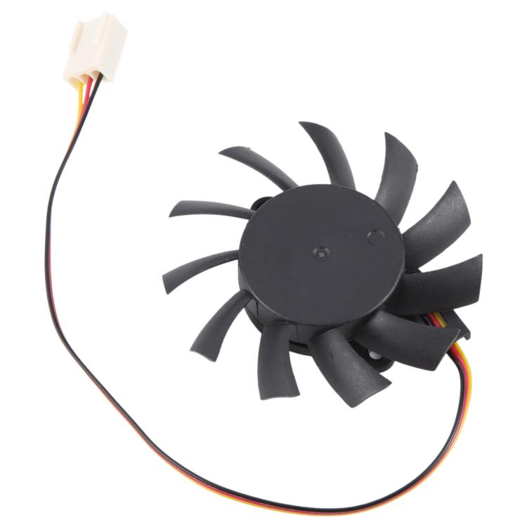 For SEEWO SC6010M12VSF DC12V 0.18A 3Pin Cooling Fan - free shipping - PMC TechLife - Order now!