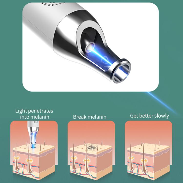 AA-A401 Portable Laser Beauty Instrument Mole Removal Freckle Removal Beauty Laser Pen, Specification:Red Light Plug-in - free shipping - PMC TechLife - Order now!