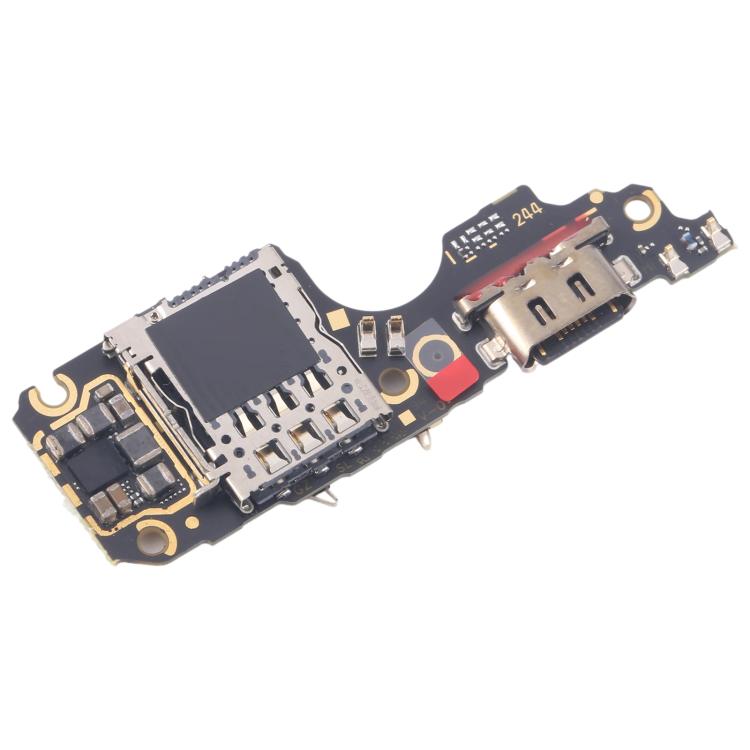 For vivo S20 Pro 5G V2430A Charging Port Board With SIM Card Holder Socket, Not Supporting Fast Charging - free shipping - PMC TechLife - Order now!