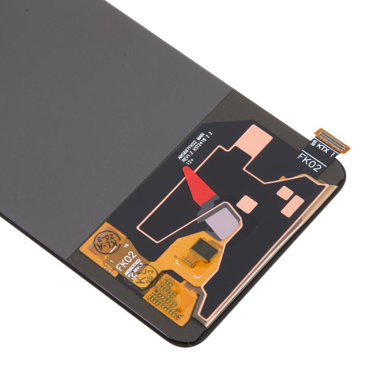 For Realme Narzo 70 5G RMX3869 OLED LCD Screen with Digitizer Full Assembly - free shipping - PMC TechLife - Order now!
