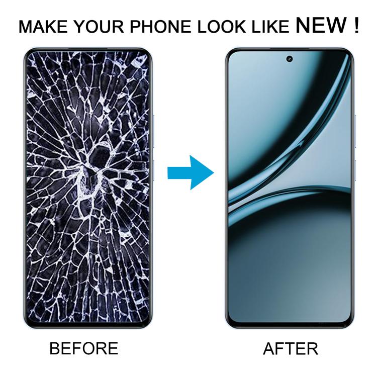 For Realme Narzo 70 5G RMX3869 OLED LCD Screen with Digitizer Full Assembly - free shipping - PMC TechLife - Order now!