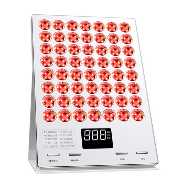 WG-YM-8005 280 LED Lamp Beads Beauty Device Photon Rejuvenation Instrument, US Plug(White) - free shipping - PMC TechLife - Order now!