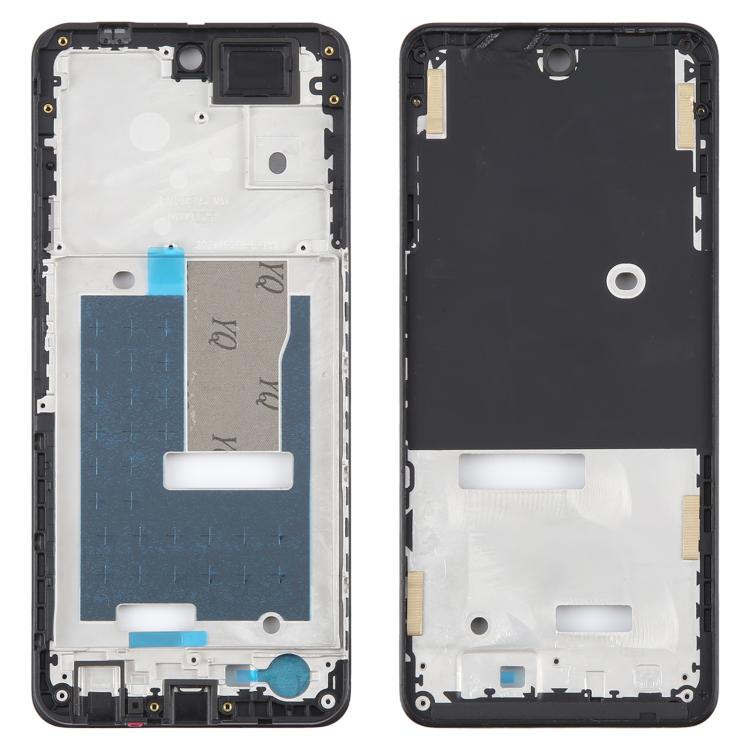 For ZTE nubia Focus Z2455 Front Housing LCD Frame Bezel Plate - free shipping - PMC TechLife - Order now!