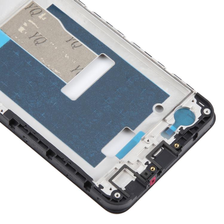 For ZTE nubia Focus Z2455 Front Housing LCD Frame Bezel Plate - free shipping - PMC TechLife - Order now!