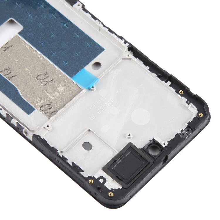 For ZTE Blade A75 5G 2357N Front Housing LCD Frame Bezel Plate - free shipping - PMC TechLife - Order now!