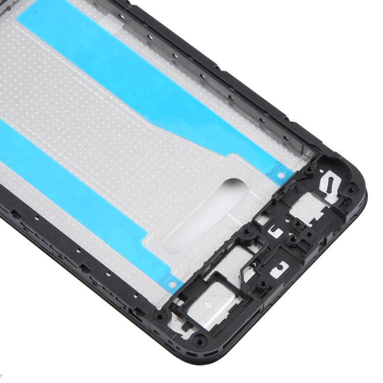 For ZTE Blade A55 Z2450 Front Housing LCD Frame Bezel Plate - free shipping - PMC TechLife - Order now!