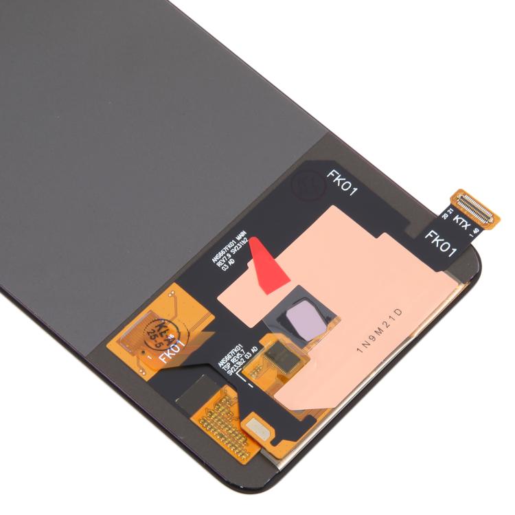 For vivo S18e 5G V2334A OLED LCD Screen with Digitizer Full Assembly - free shipping - PMC TechLife - Order now!