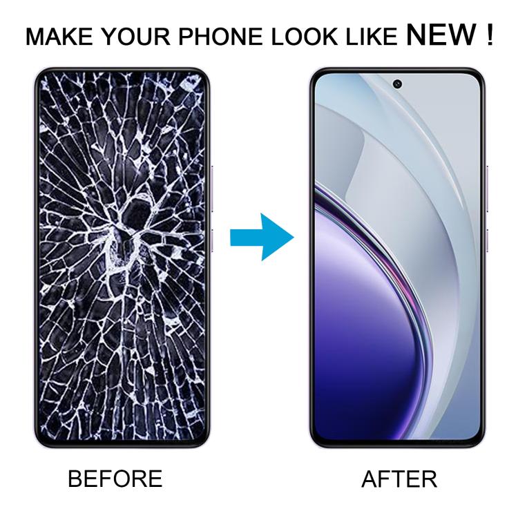 For vivo Y200 Asia OLED LCD Screen with Digitizer Full Assembly - free shipping - PMC TechLife - Order now!