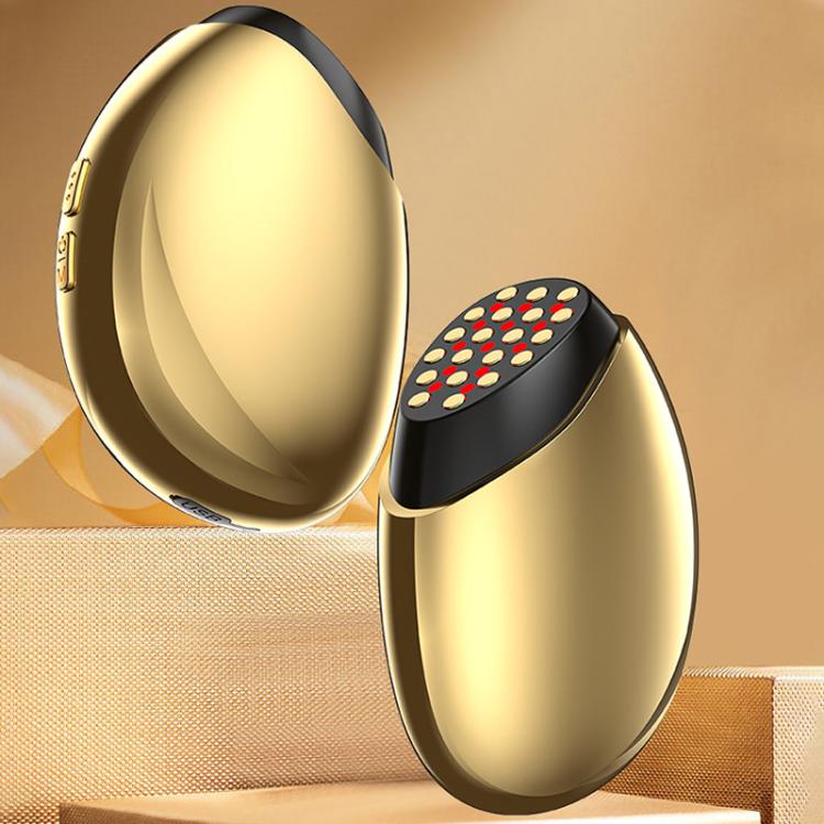 WG-SP-MS1135 EMS Collagen Cannon Essence Introducer Photon Skin Rejuvenation RF Beauty Device(Gold) - free shipping - PMC TechLife - Order now!
