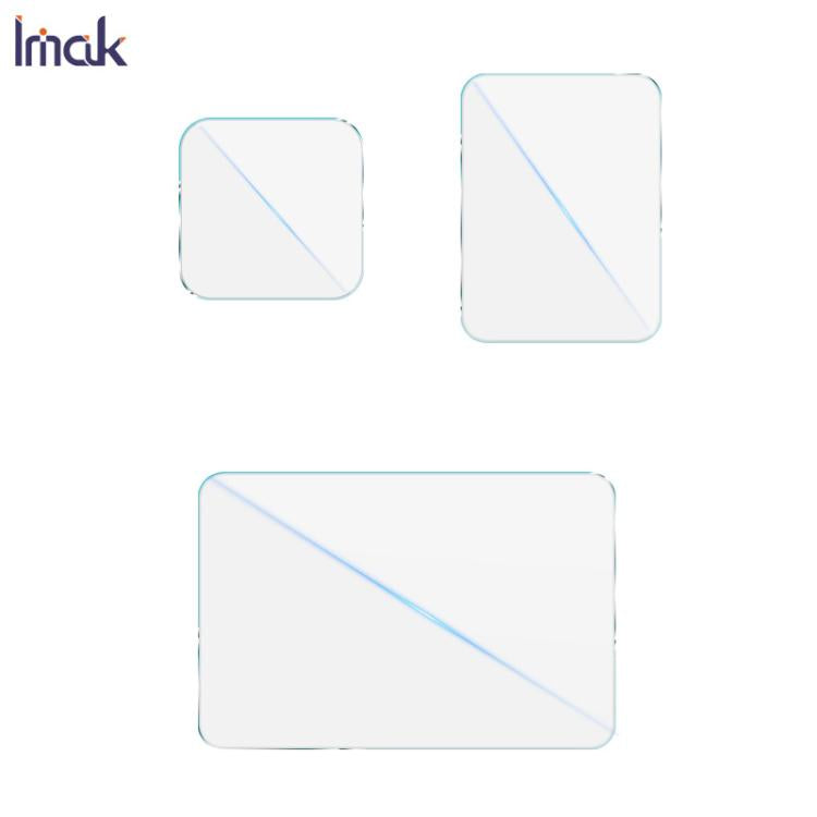 For GoPro HERO13 Black imak Tempered Glass Film with Camera Lens Film, Self-positioning Version - free shipping - PMC TechLife - Order now!