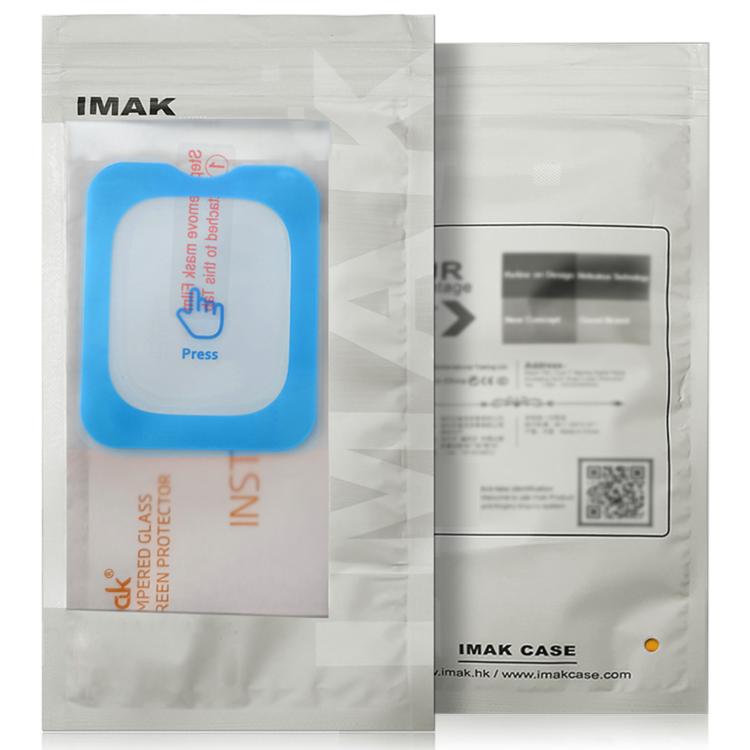 For GoPro HERO13 Black imak Tempered Glass Film with Camera Lens Film, Self-positioning Version - free shipping - PMC TechLife - Order now!