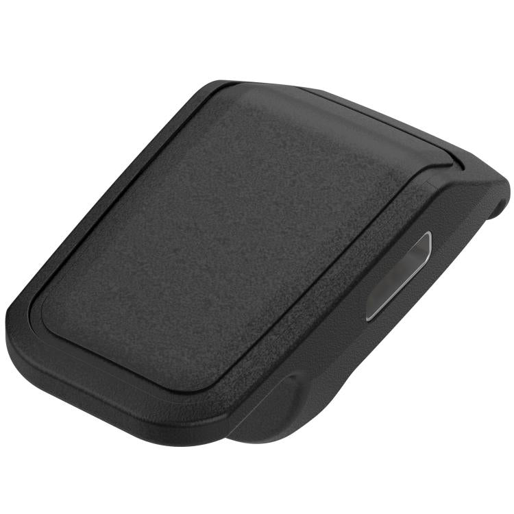 For Garmin PT10 / TB10 / TT15 Mini / T5 mini Portable Dual Ports Pet Dog Bark Collar Tracker Charging Adapter(Black) - Charger by PMC TechLife | Online Shopping South Africa | PMC TechLife | Buy Now Pay Later Mobicred