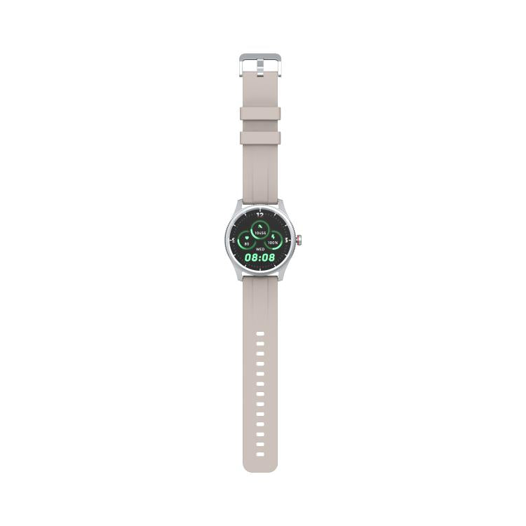 MOMAX SW2S 1.38 inch Screen IP68 Waterproof Smart Sports Watch(Grey) - free shipping - PMC TechLife - Order now!