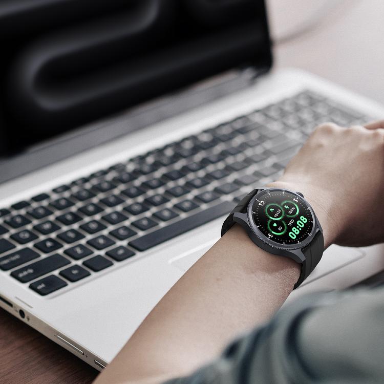 MOMAX SW2S 1.38 inch Screen IP68 Waterproof Smart Sports Watch(Grey) - free shipping - PMC TechLife - Order now!