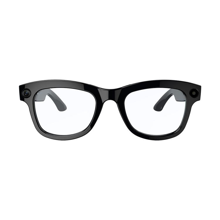 Zeblaze Eyewear AI Shooting Glasses Open-ear Audio AI Assistance(Transparent Lenses) - free shipping - PMC TechLife - Order now!