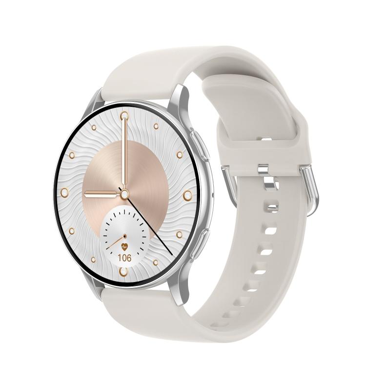 CY29 1.32 inch AMOLED Screen Female Smart Watch Supports COFIT APP(Silver) - free shipping - PMC TechLife - Order now!