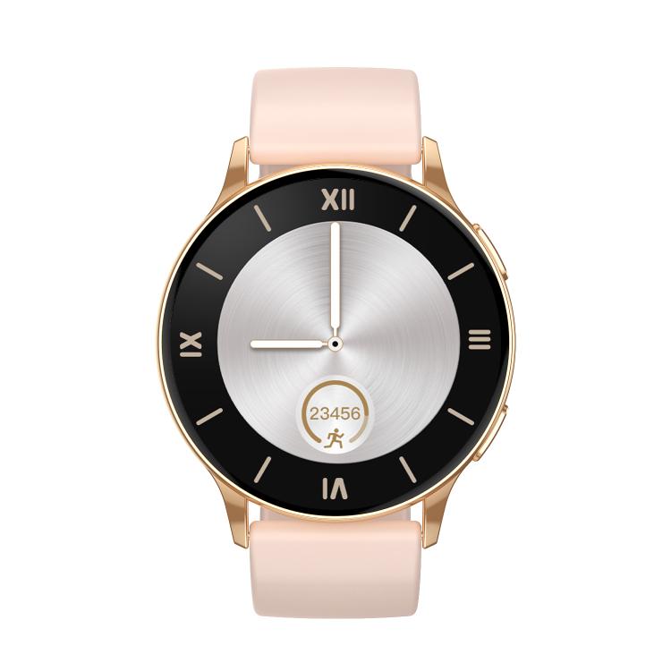 CY29 1.32 inch AMOLED Screen Female Smart Watch Supports COFIT APP(Gold Pink) - free shipping - PMC TechLife - Order now!