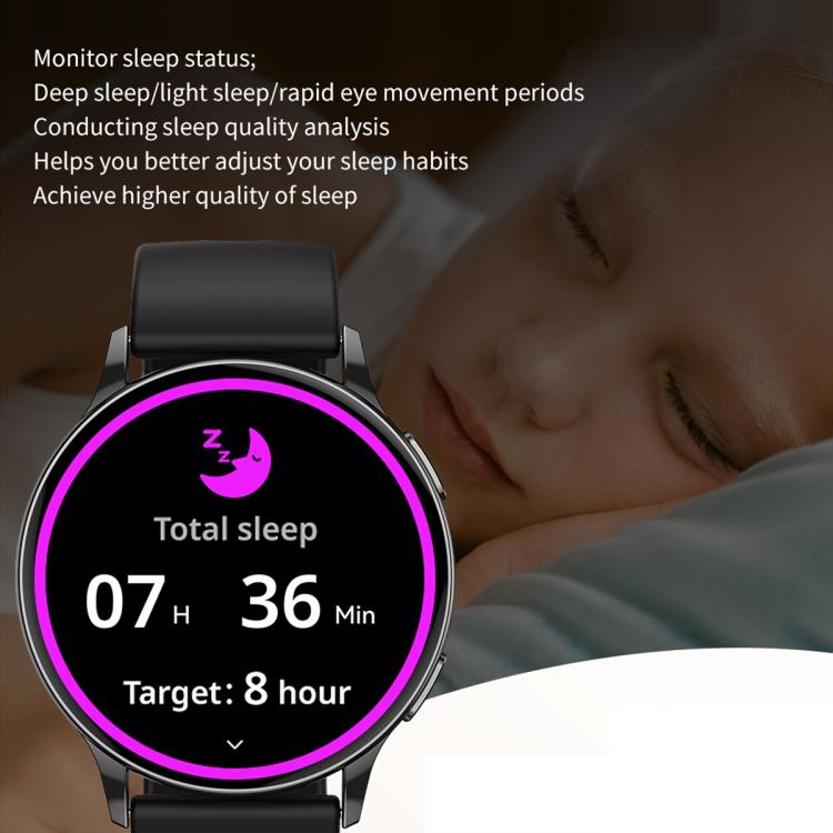 CY29 1.32 inch AMOLED Screen Female Smart Watch Supports COFIT APP(Gold Pink) - free shipping - PMC TechLife - Order now!