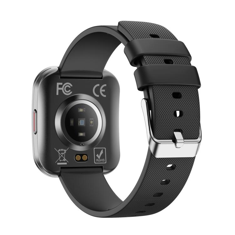 U17 1.85 inch Ultra-thin Curved Screen IP68 Sports Smart Watch(Black) - Smart Watches by PMC TechLife | Online Shopping South Africa | PMC TechLife | Buy Now Pay Later Mobicred