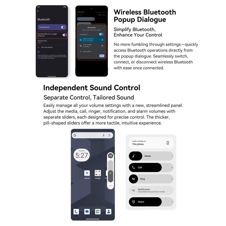 Blackview Oscal Marine 1, 4GB+128GB, 6.56 inch Android 15 Unisoc UMS9230E T615 Octa Core, Network: 4G, OTG, NFC(Black) - free shipping - PMC TechLife - Order now!
