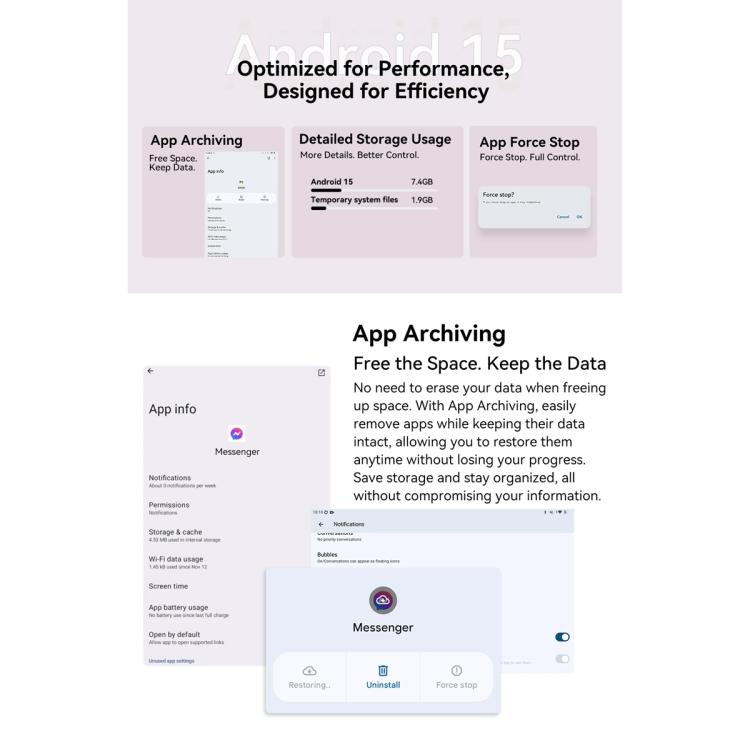 Blackview Oscal Marine 1, 4GB+128GB, 6.56 inch Android 15 Unisoc UMS9230E T615 Octa Core, Network: 4G, OTG, NFC(Orange) - free shipping - PMC TechLife - Order now!