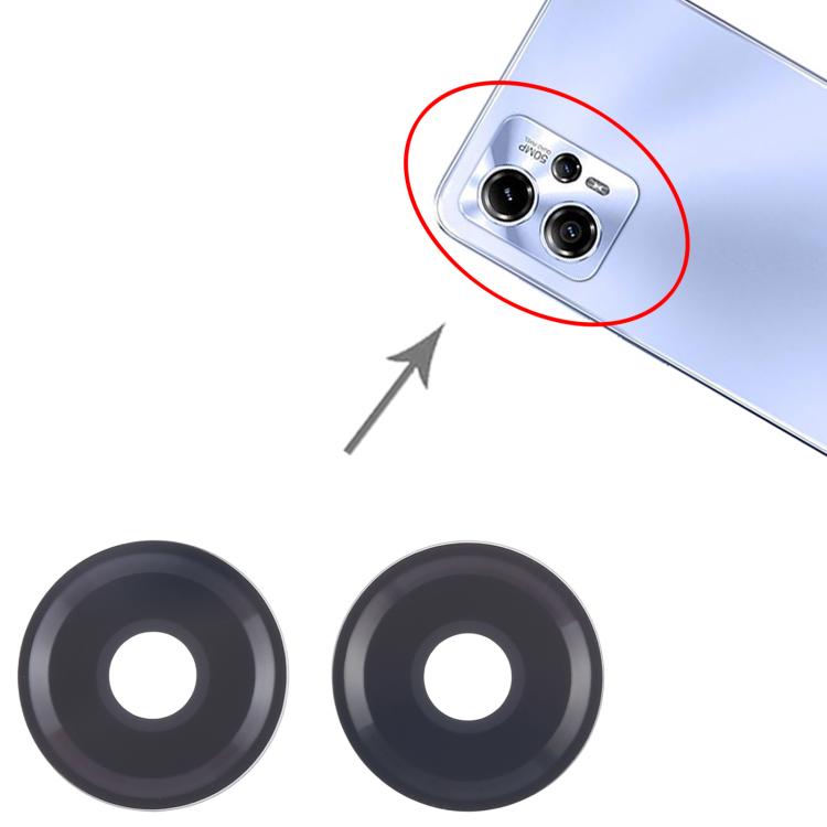 For Motorola Moto G13 10set OEM Back Camera Lens - free shipping - PMC TechLife - Order now!
