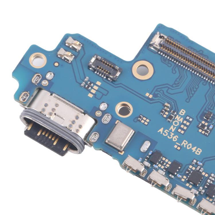 For Samsung Galalxy A53 SM-A536B Charging Port Board with iC - free shipping - PMC TechLife - Order now!