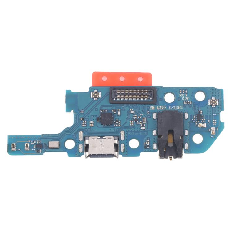 For Samsung Galaxy A20e SM-A202F Charging Port Board with iC - free shipping - PMC TechLife - Order now!