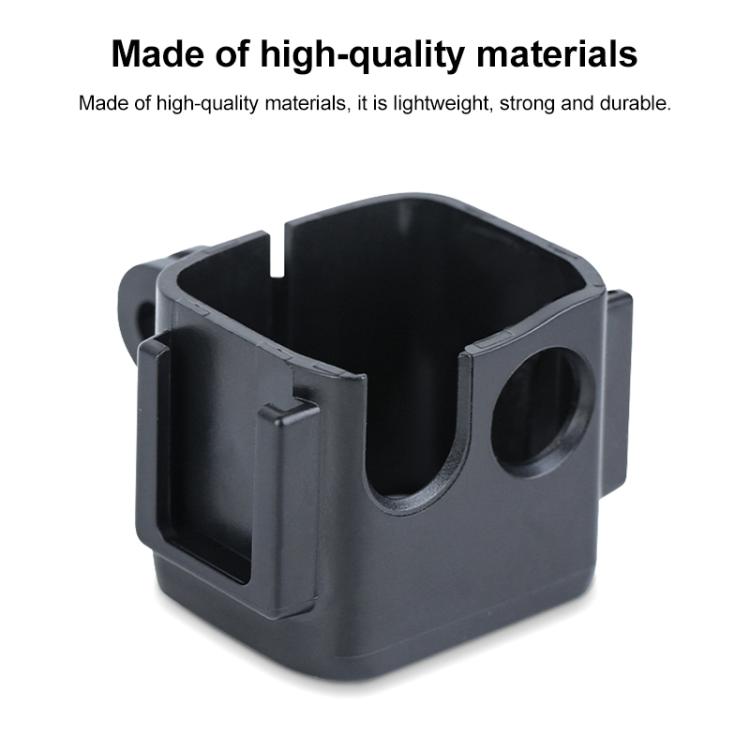 For DJI Osmo Pocket 3 Adapter Expansion Bracket Frame with Crab Clamp - free shipping - PMC TechLife - Order now!