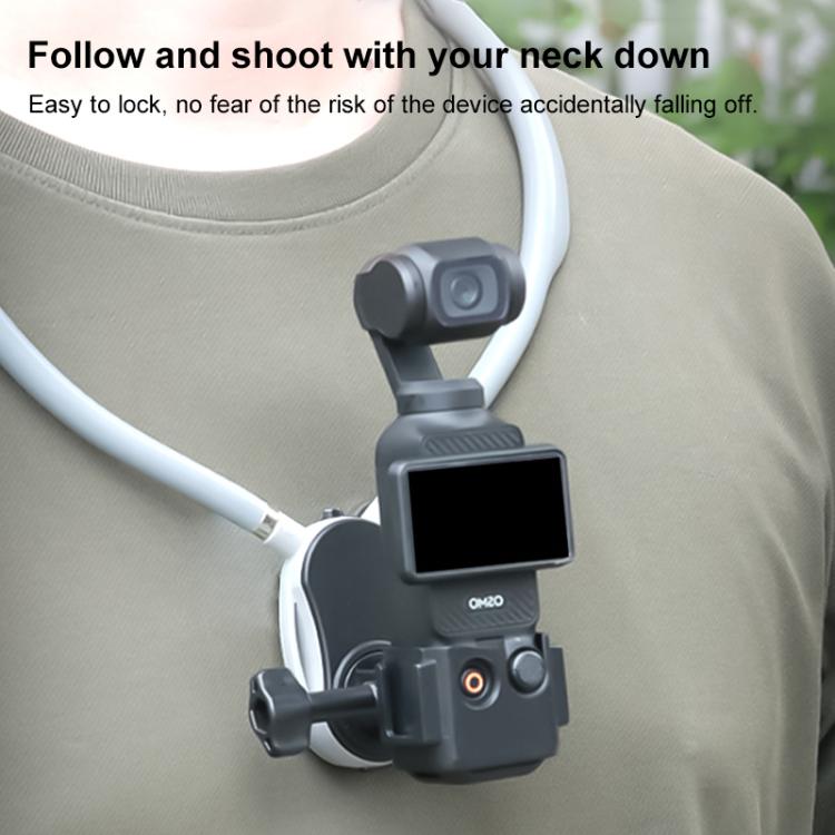 For DJI Osmo Pocket 3 Adapter Expansion Bracket Frame with Crab Clamp - free shipping - PMC TechLife - Order now!