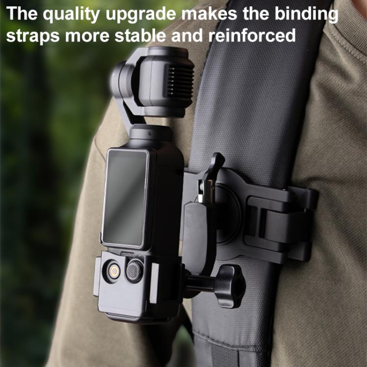 For DJI Osmo Pocket 3 Adapter Expansion Bracket Frame with Screw - free shipping - PMC TechLife - Order now!