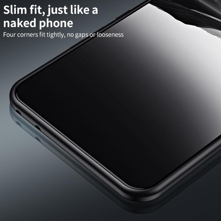 For Huawei Pura 80 5G Frosted Metal Phone Case(Black) - free shipping - PMC TechLife - Order now!