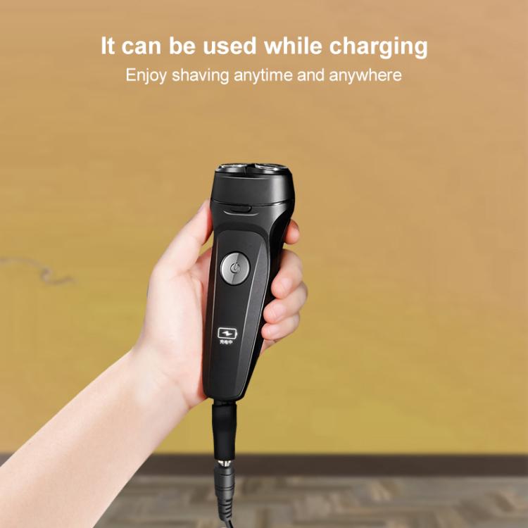 7pcs / Set DC 5.5 x 2.1mm Female to Shaver Interface Charging Adapter Converter - free shipping - PMC TechLife - Order now!