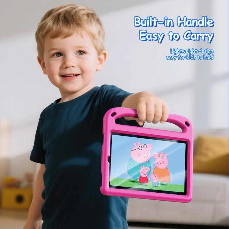 For iPad mini 6 / mini 2024 DUX DUCIS PUFF Series EVA Portable Holder Tablet Case(Pink) - free shipping - PMC TechLife - Order now!