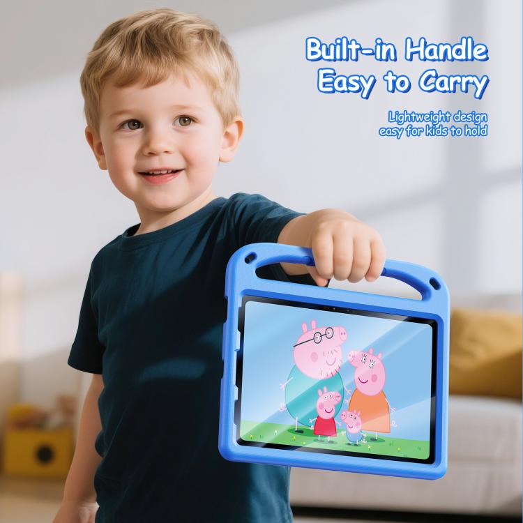 For iPad Air 2020 10.9 / 2022 DUX DUCIS PUFF Series EVA Portable Holder Tablet Case(Blue) - free shipping - PMC TechLife - Order now!