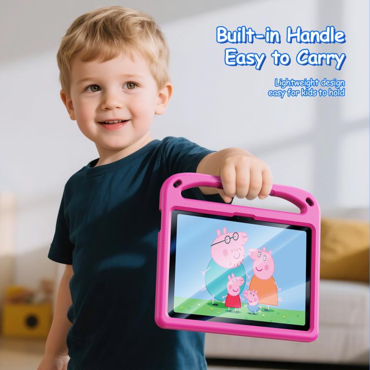 For iPad Air 11 2024 / 2025 DUX DUCIS PUFF Series EVA Portable Holder Tablet Case(Pink) - free shipping - PMC TechLife - Order now!