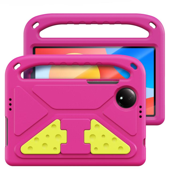 For Xiaomi Redmi Pad SE DUX DUCIS PUFF Series EVA Portable Holder Tablet Case(Pink) - free shipping - PMC TechLife - Order now!