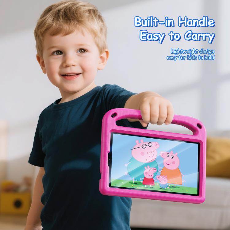 For Xiaomi Redmi Pad SE DUX DUCIS PUFF Series EVA Portable Holder Tablet Case(Pink) - free shipping - PMC TechLife - Order now!