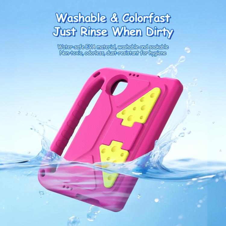 For Xiaomi Redmi Pad SE DUX DUCIS PUFF Series EVA Portable Holder Tablet Case(Pink) - free shipping - PMC TechLife - Order now!