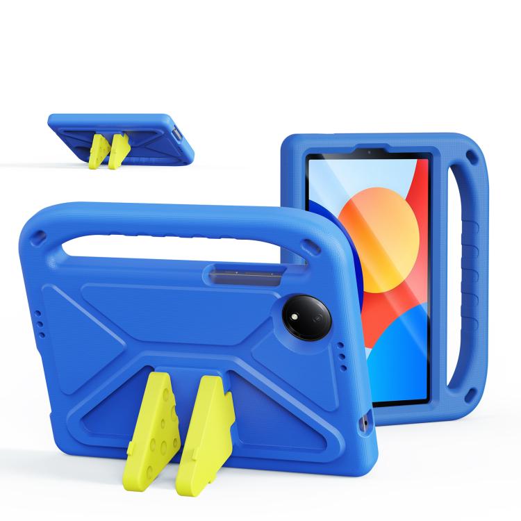 For Xiaomi Redmi Pad SE DUX DUCIS PUFF Series EVA Portable Holder Tablet Case(Blue) - free shipping - PMC TechLife - Order now!