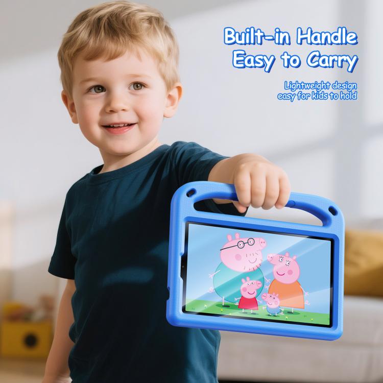 For Xiaomi Redmi Pad SE DUX DUCIS PUFF Series EVA Portable Holder Tablet Case(Blue) - free shipping - PMC TechLife - Order now!
