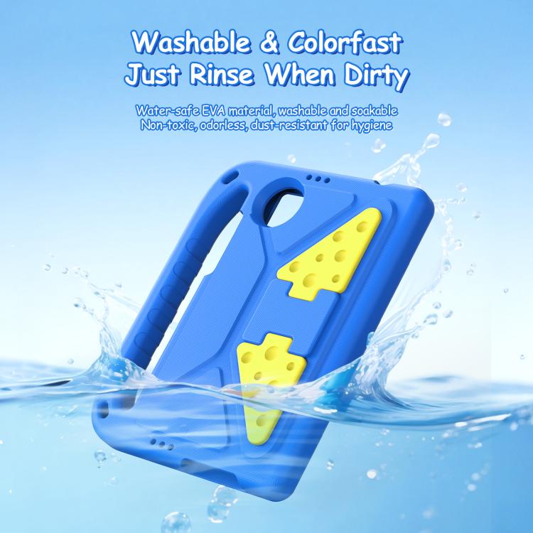 For Xiaomi Redmi Pad SE DUX DUCIS PUFF Series EVA Portable Holder Tablet Case(Blue) - free shipping - PMC TechLife - Order now!