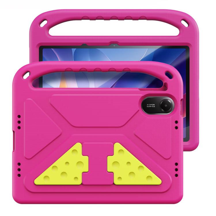For Xiaomi Redmi Pad 2 DUX DUCIS PUFF Series EVA Portable Holder Tablet Case(Pink) - free shipping - PMC TechLife - Order now!